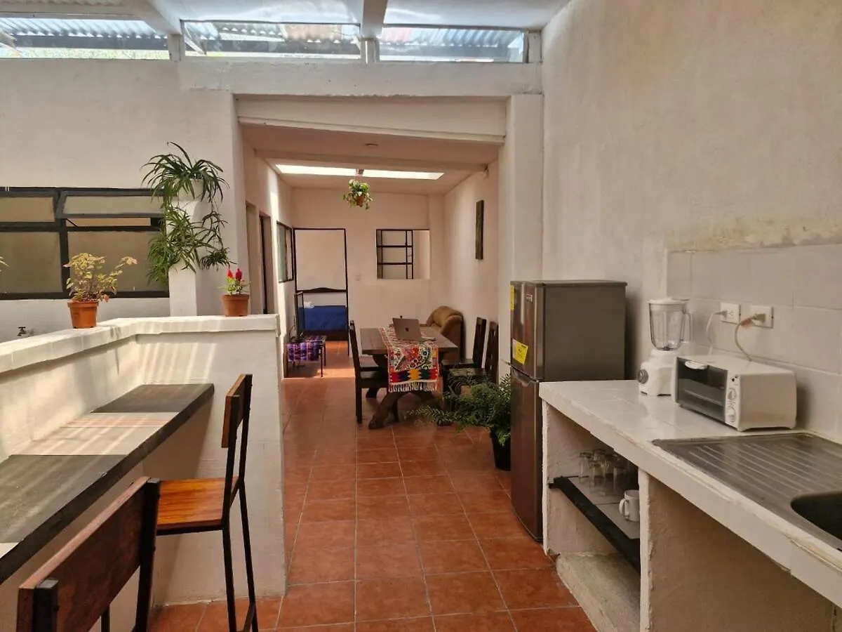 Cozy Chipilapa House Villa Antigua Holiday home