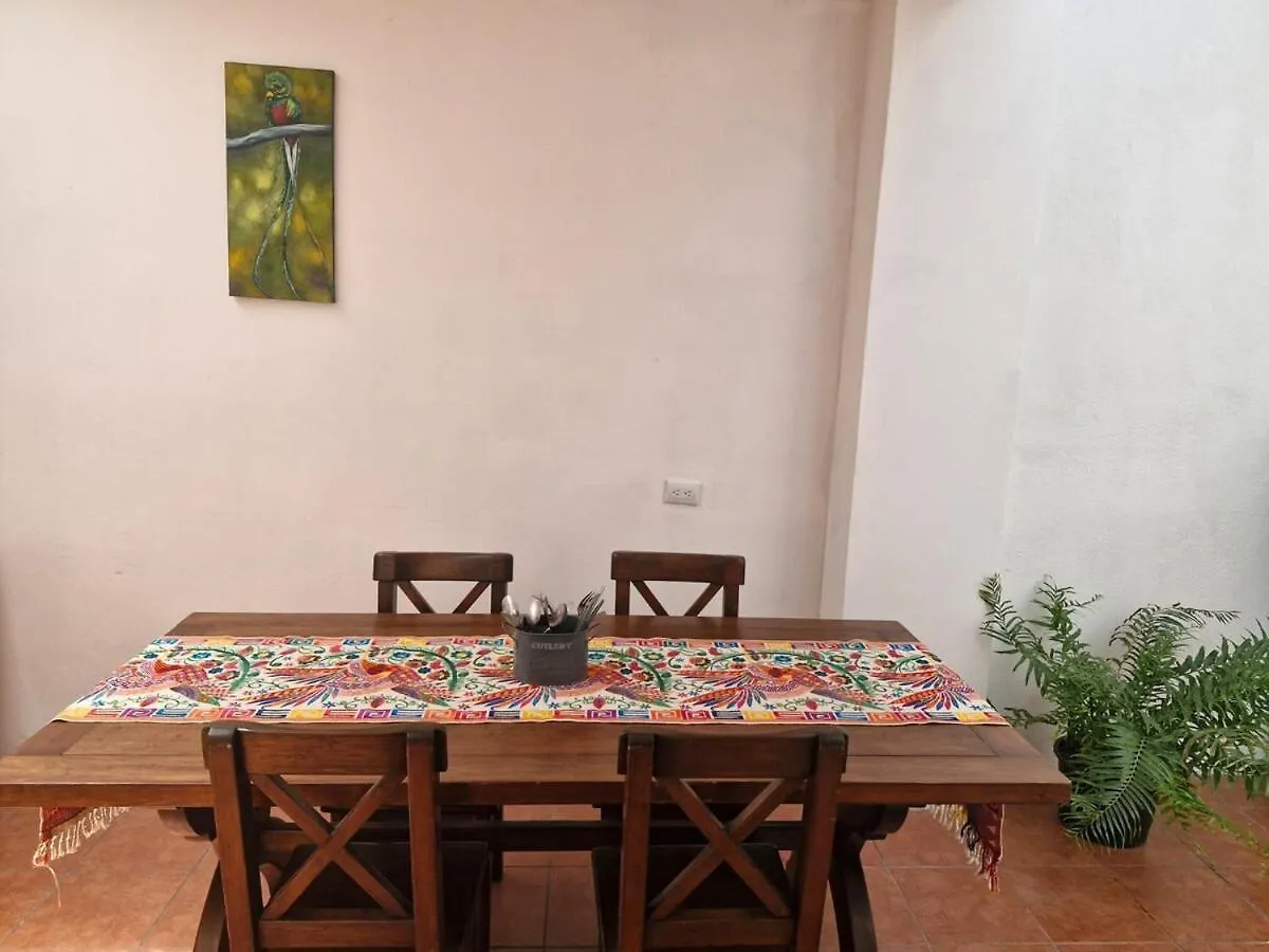 Holiday home Cozy Chipilapa House Villa Antigua